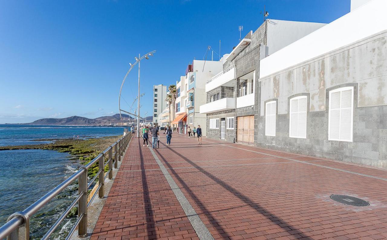 Flatguest Isla De Cuba Las Palmas de Gran Canária Exterior foto